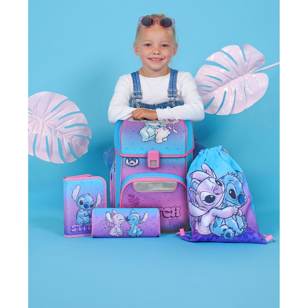 Školní set 5ks STITCH
